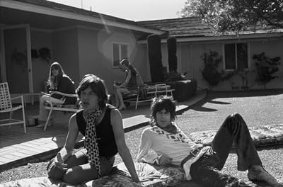 photo-Keith Richards 1978