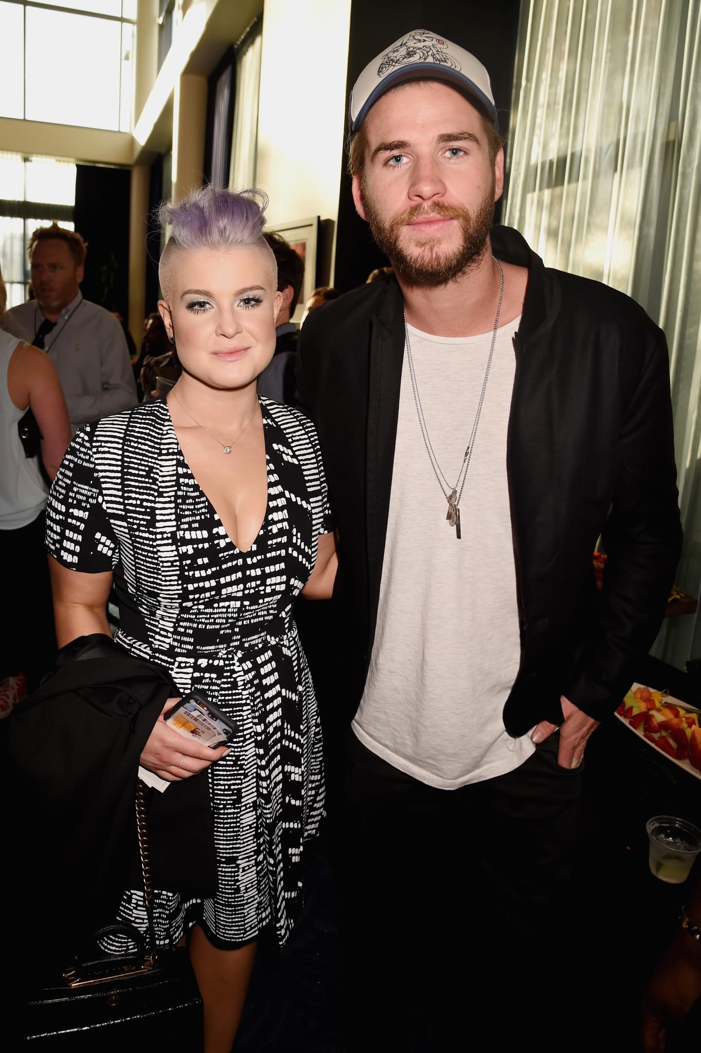 photo-Kelly Osbourne 2015