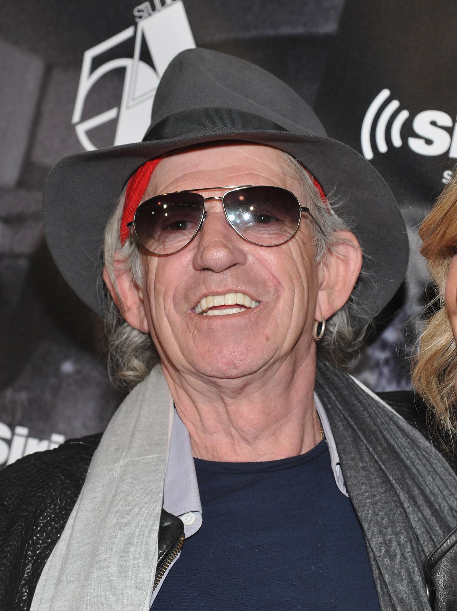 photo-Keith Richards 2011