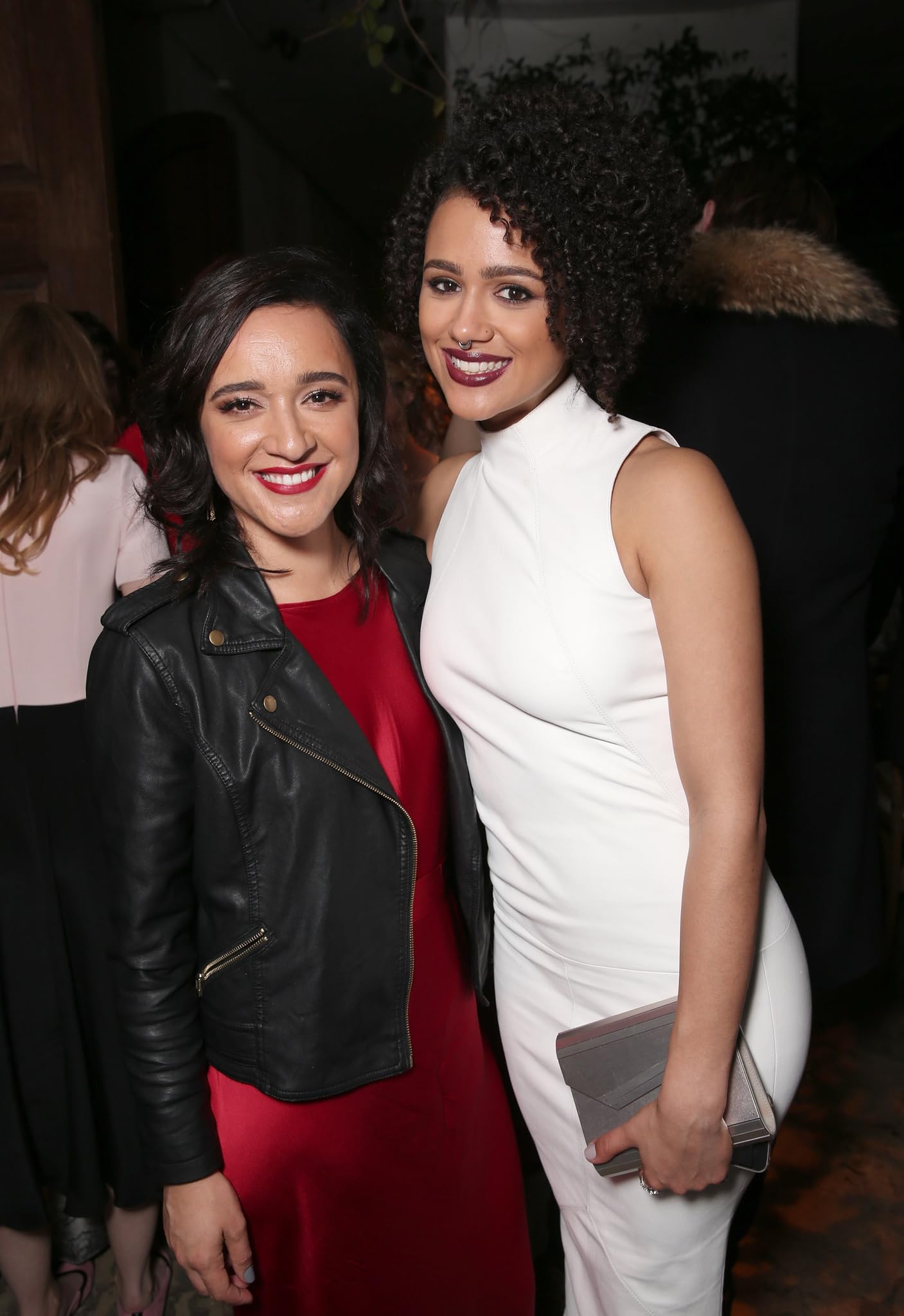 photo-Keisha Castle-Hughes 2016