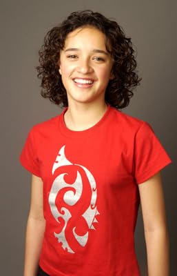 photo-Keisha Castle-Hughes 2002
