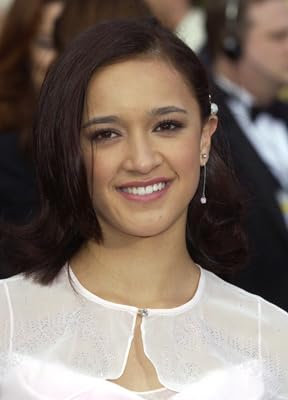 photo-Keisha Castle-Hughes 2004