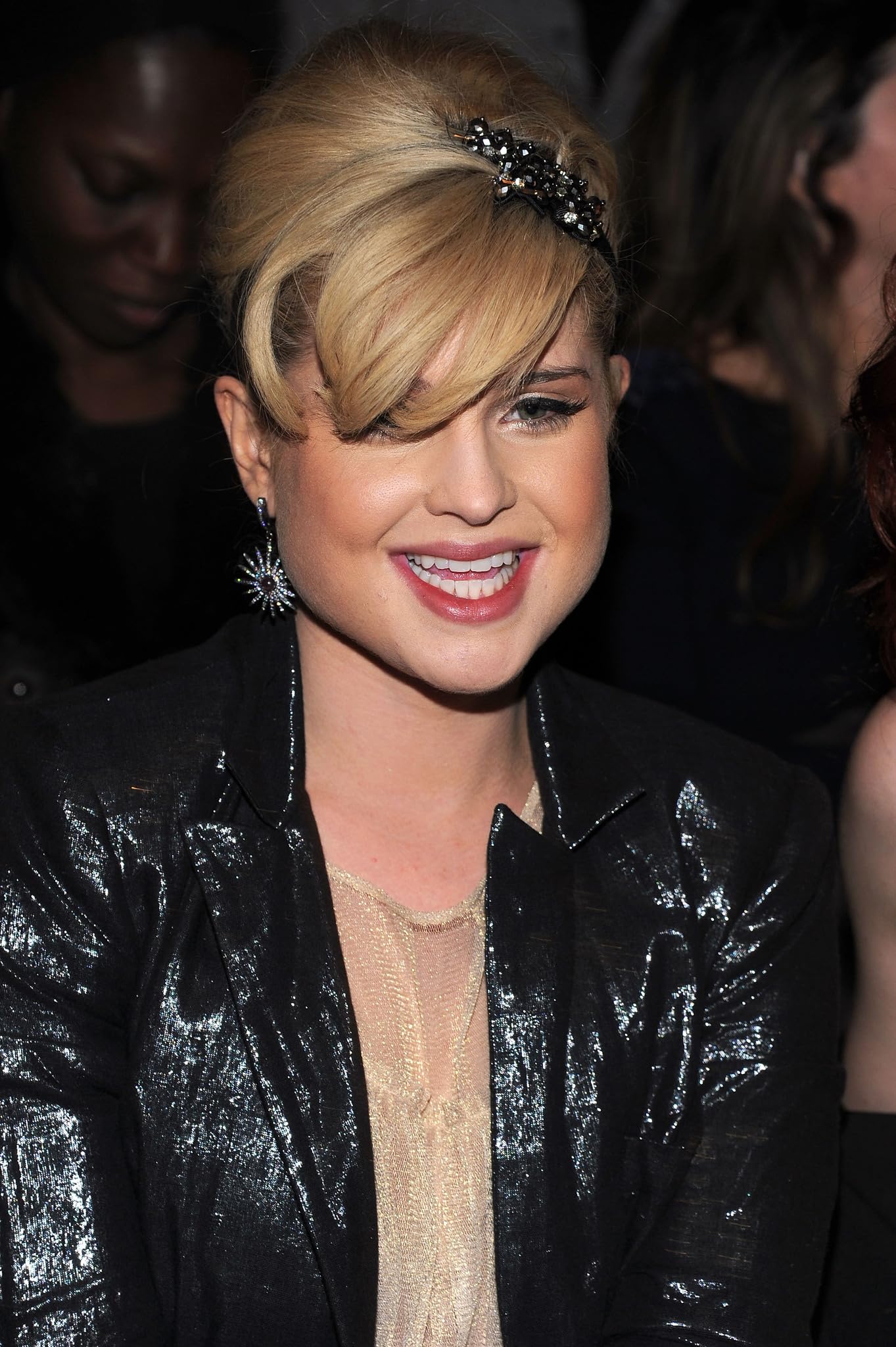 photo-Kelly Osbourne 2011