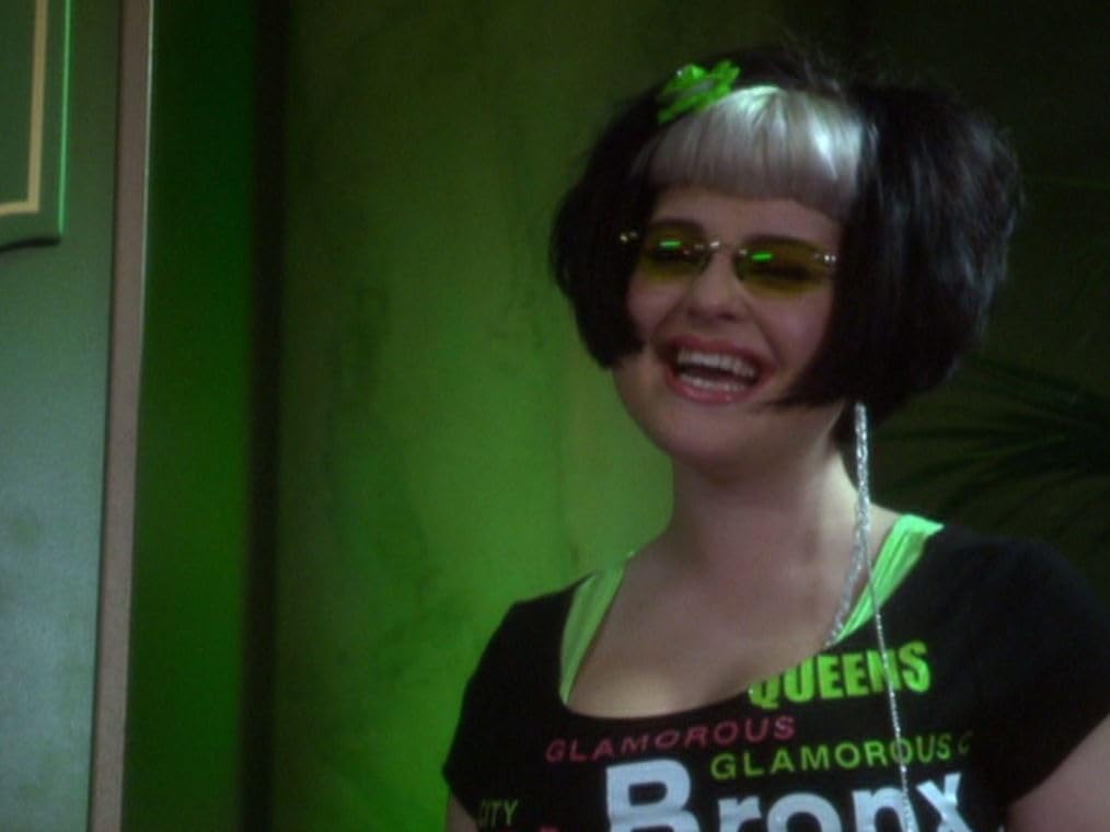 photo-Kelly Osbourne 2005