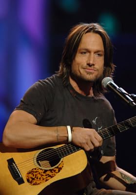 photo-Keith Urban 2005