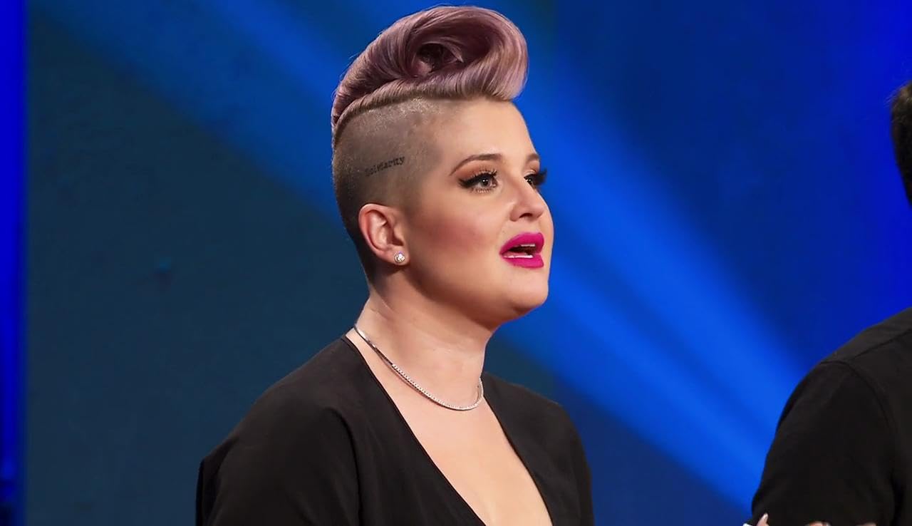 photo-Kelly Osbourne 2015