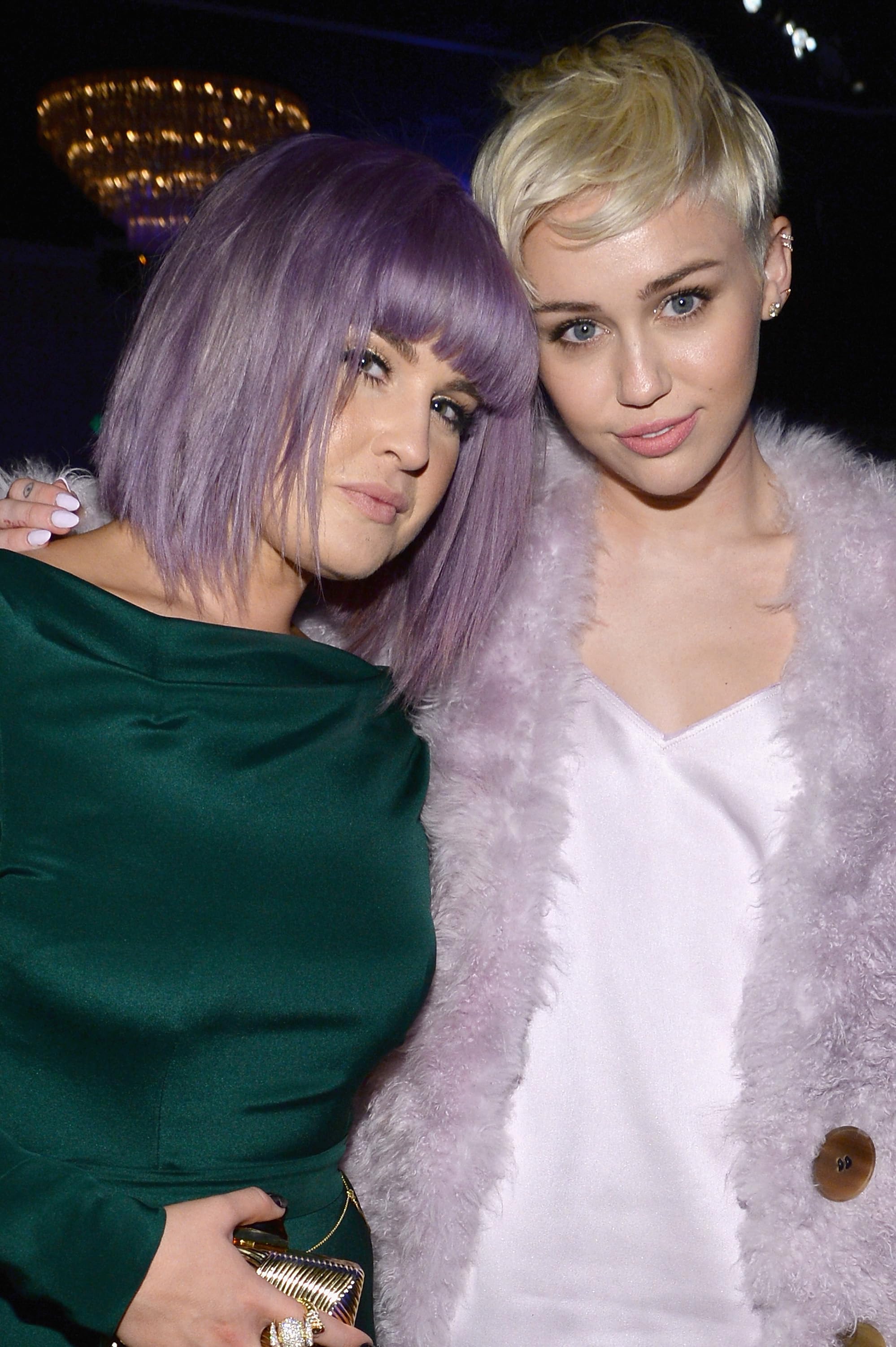 photo-Kelly Osbourne 2014