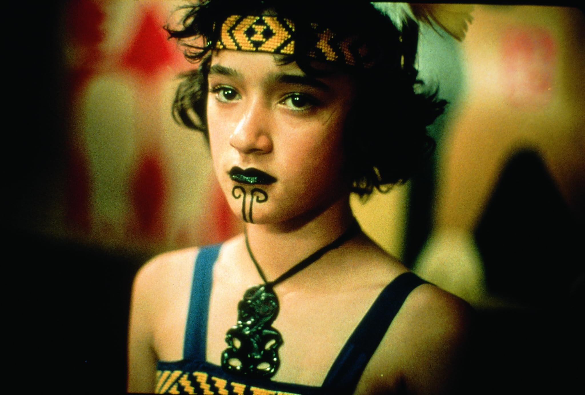 photo-Keisha Castle-Hughes 2002