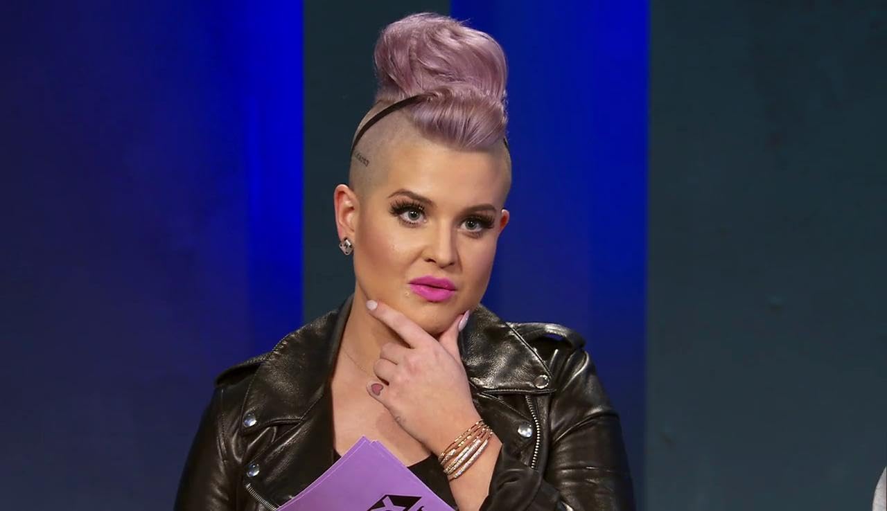 photo-Kelly Osbourne 2015
