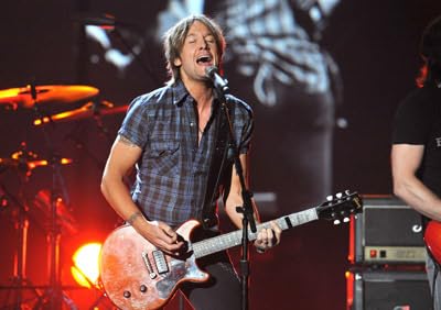 photo-Keith Urban 2009