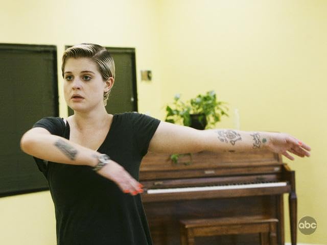 photo-Kelly Osbourne 2005