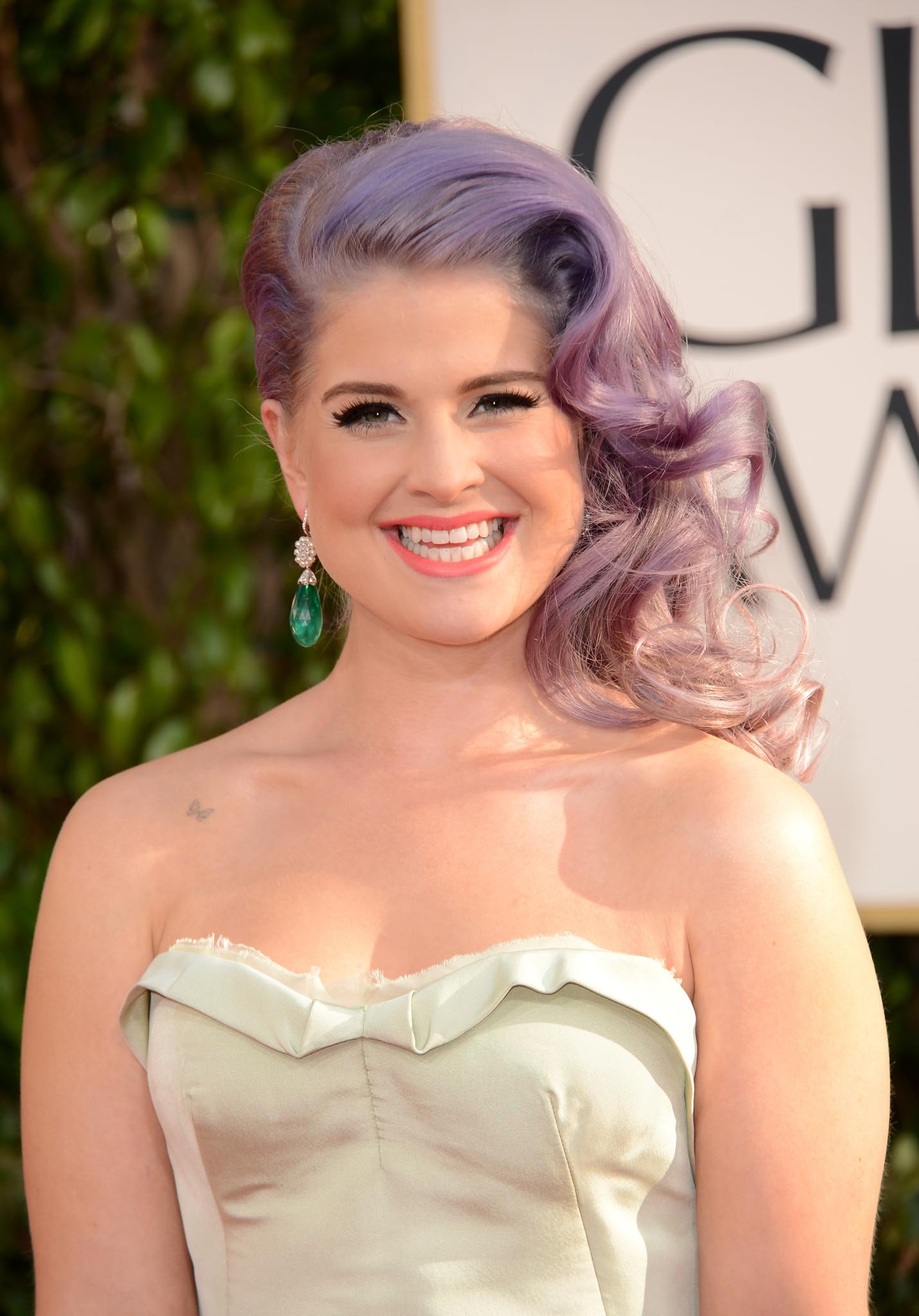 photo-Kelly Osbourne 2013