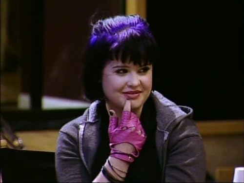 photo-Kelly Osbourne 2003