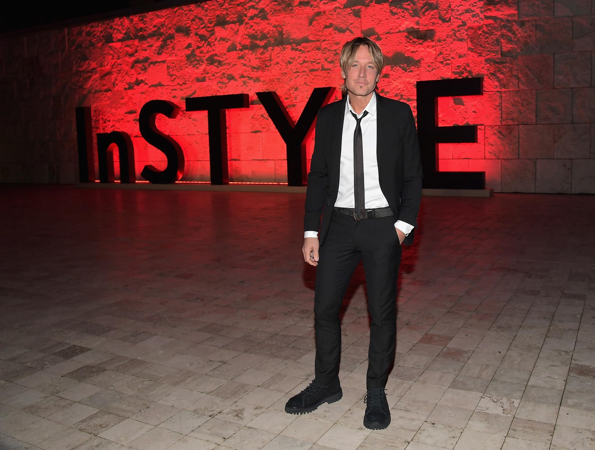 photo-Keith Urban 2016