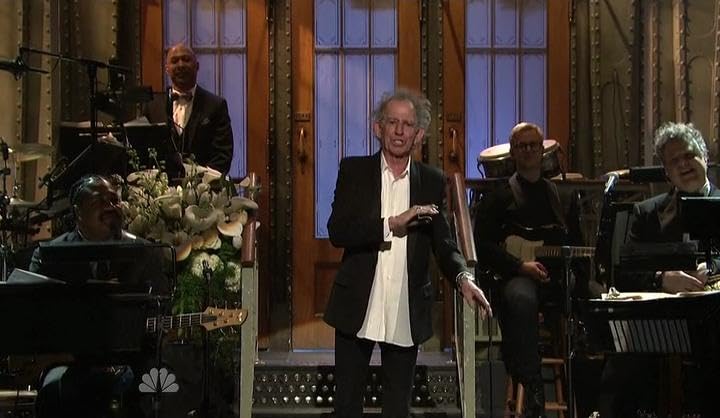 photo-Keith Richards 2015