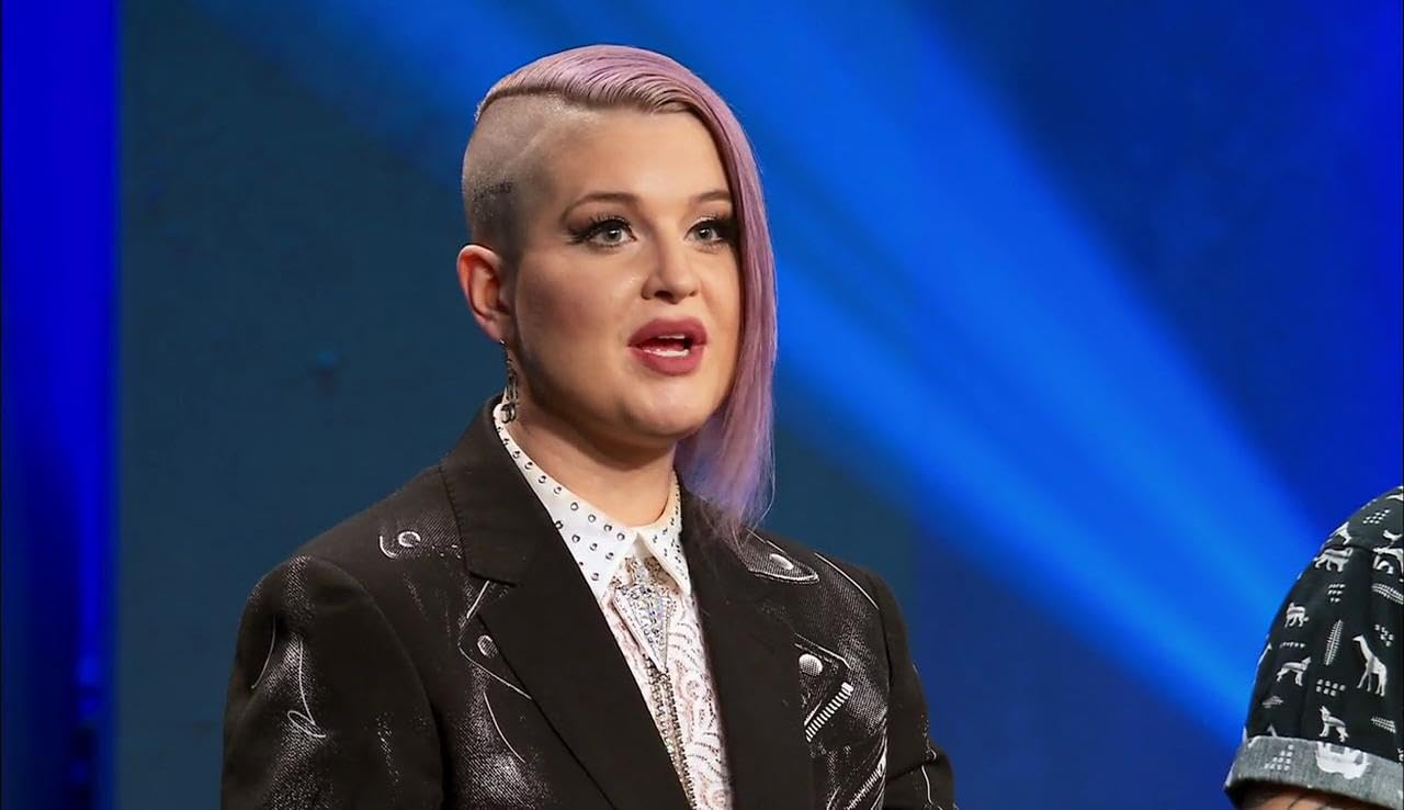 photo-Kelly Osbourne 2015