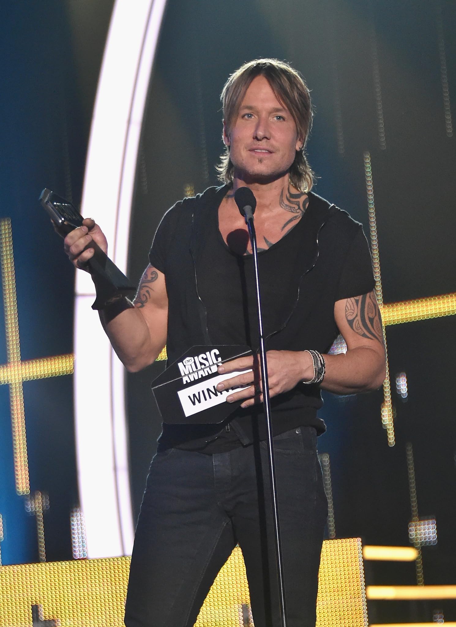 photo-Keith Urban 2017