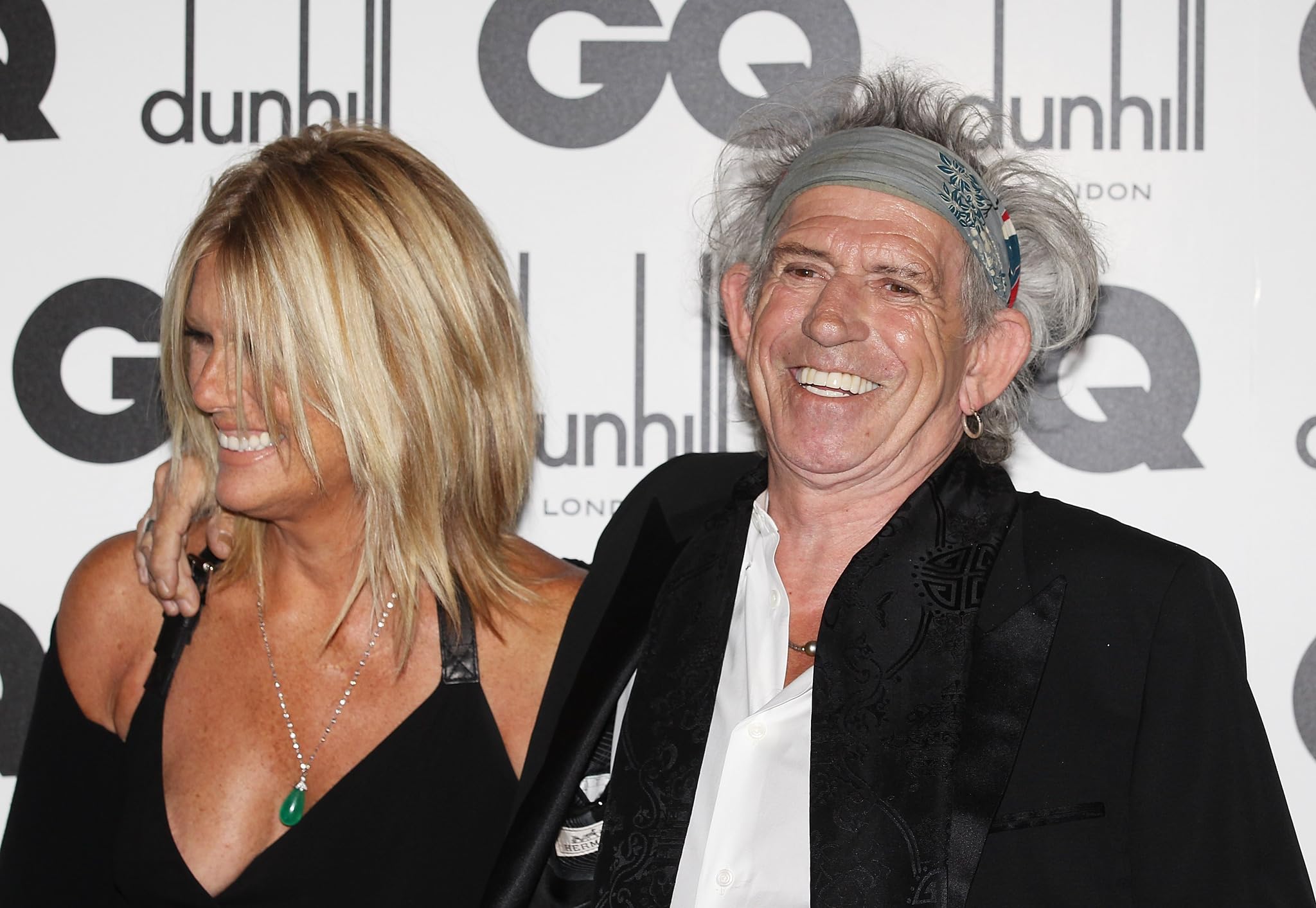 photo-Keith Richards 2011