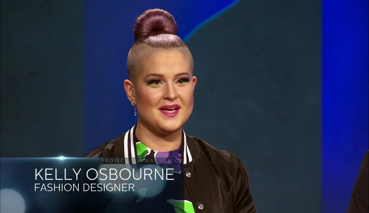 photo-Kelly Osbourne 2015