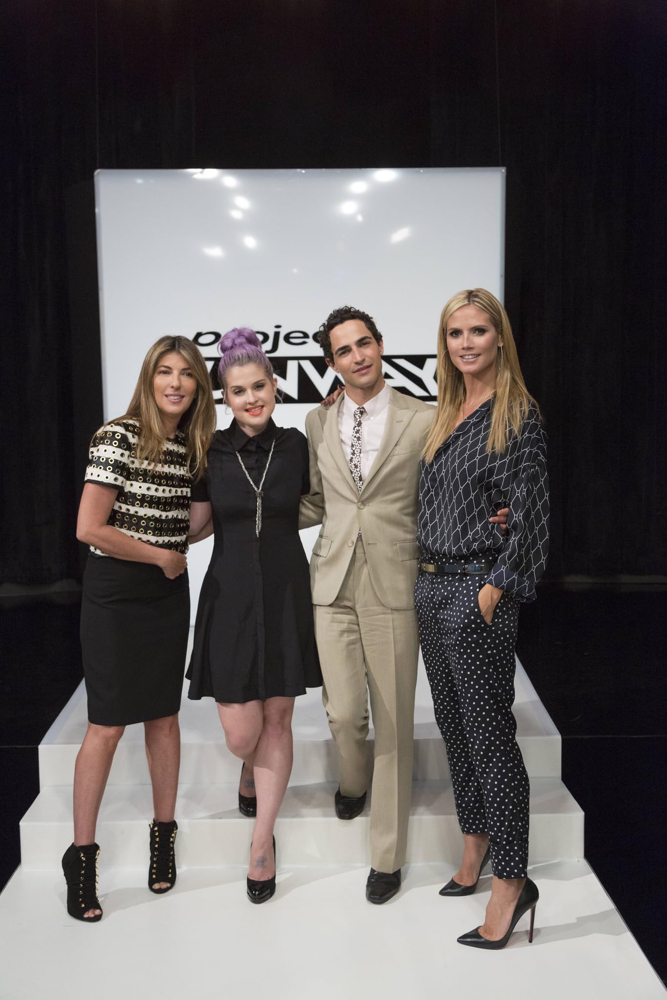 photo-Kelly Osbourne 2004