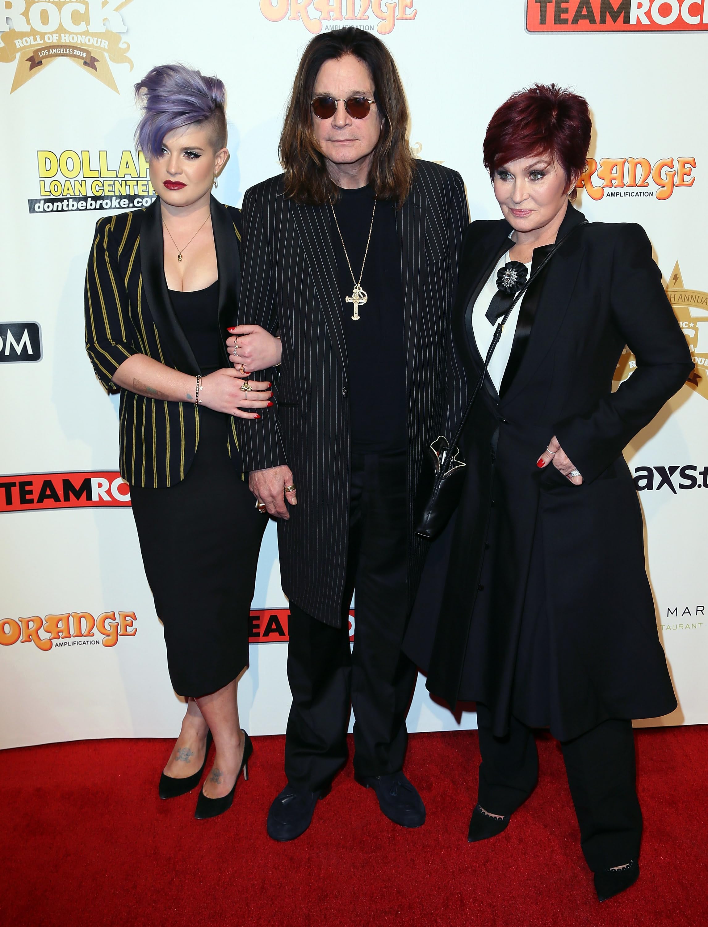 photo-Kelly Osbourne 2014