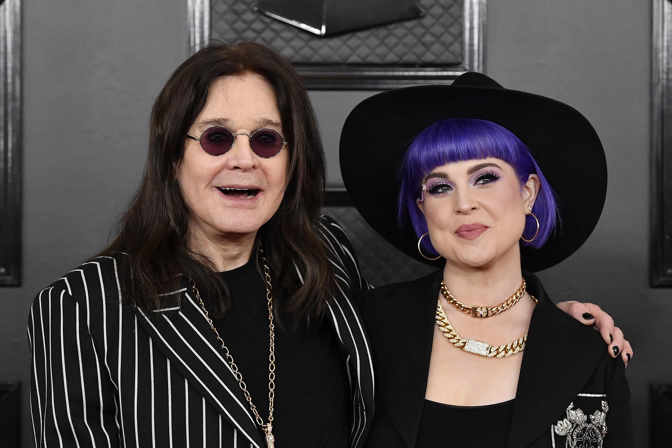 photo-Kelly Osbourne 2020