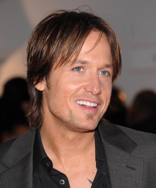 photo-Keith Urban 2002