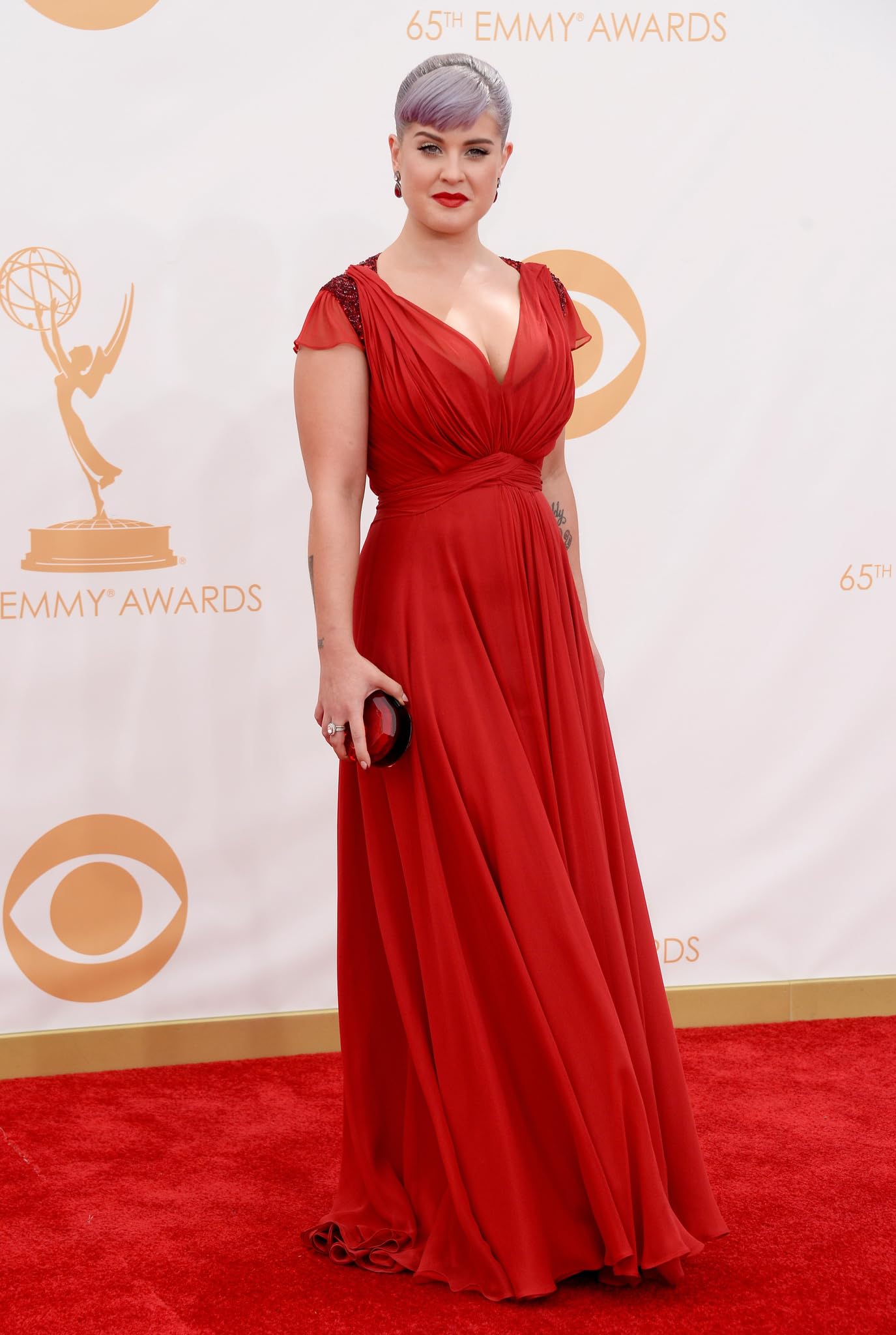 photo-Kelly Osbourne 2013