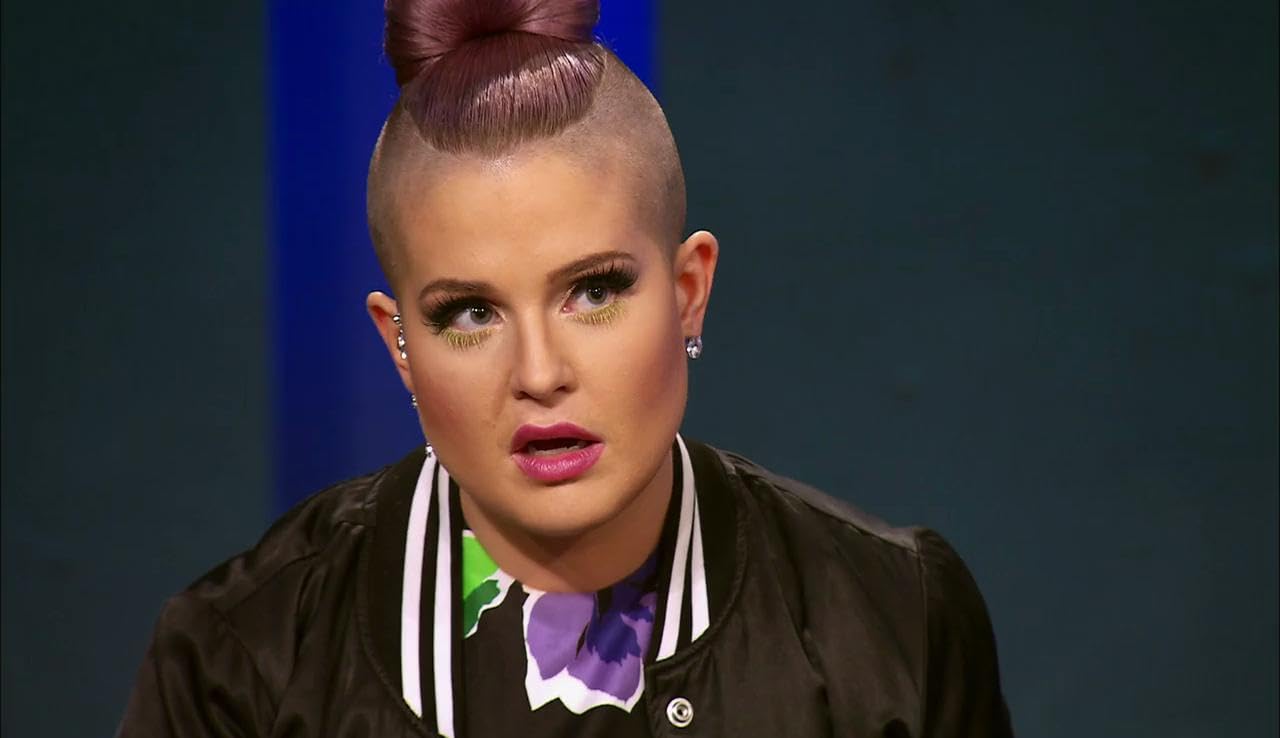 photo-Kelly Osbourne 2015