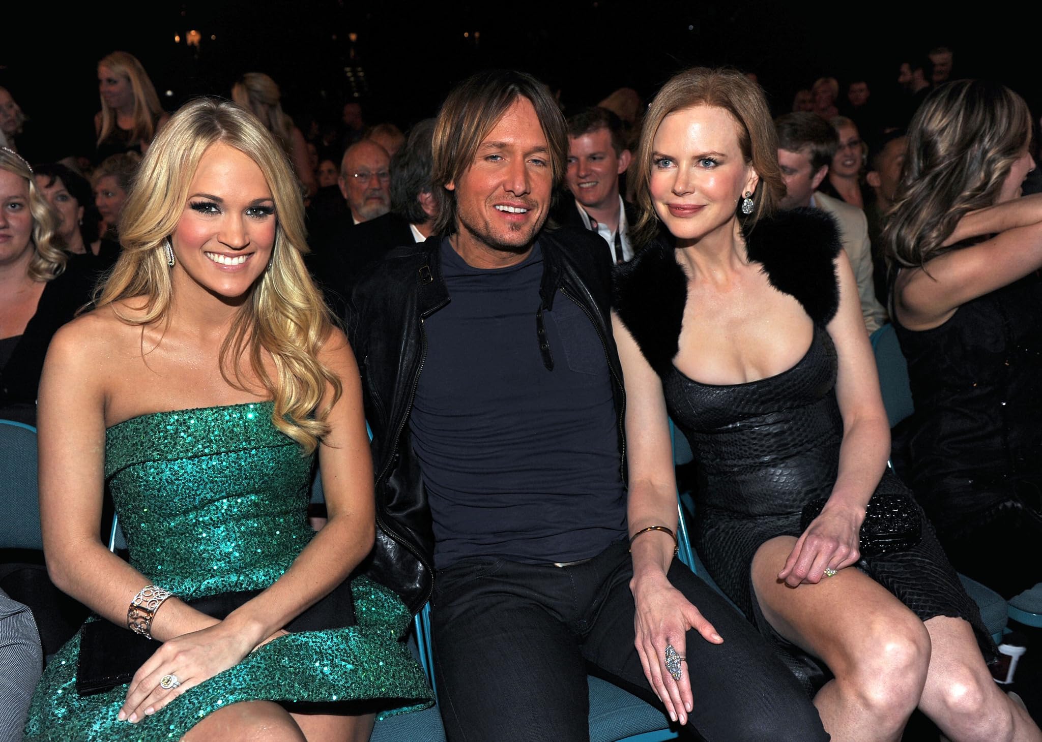 photo-Keith Urban 2011