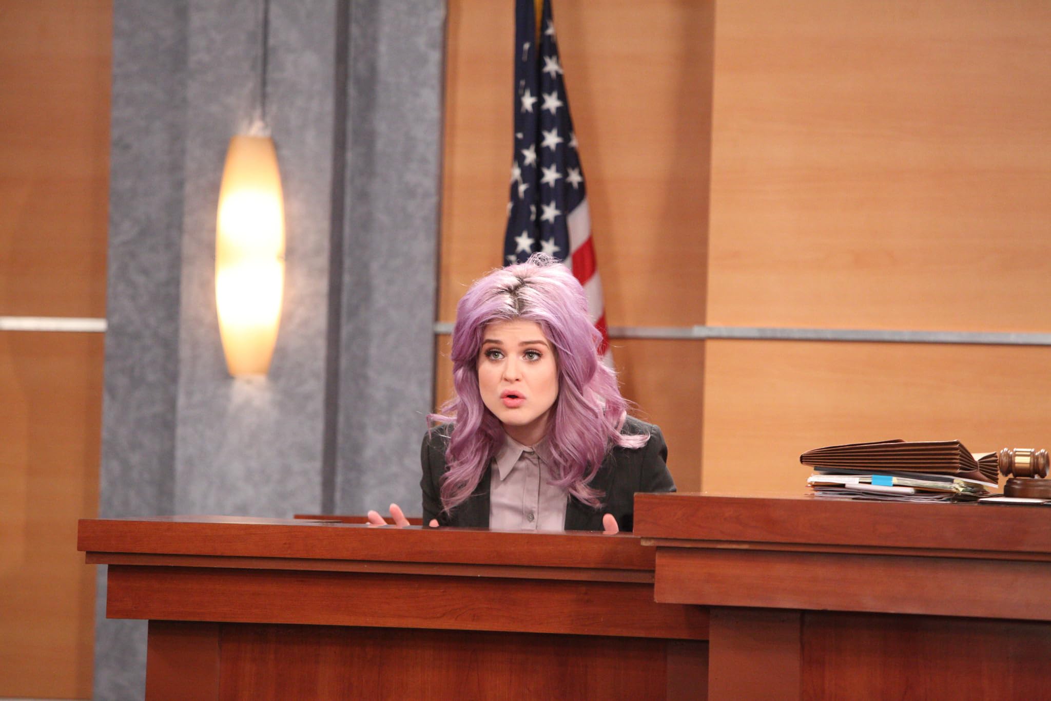 photo-Kelly Osbourne 2009