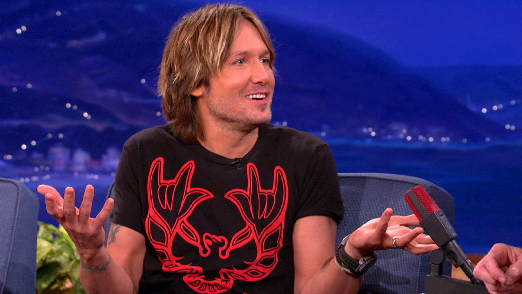 photo-Keith Urban 2010
