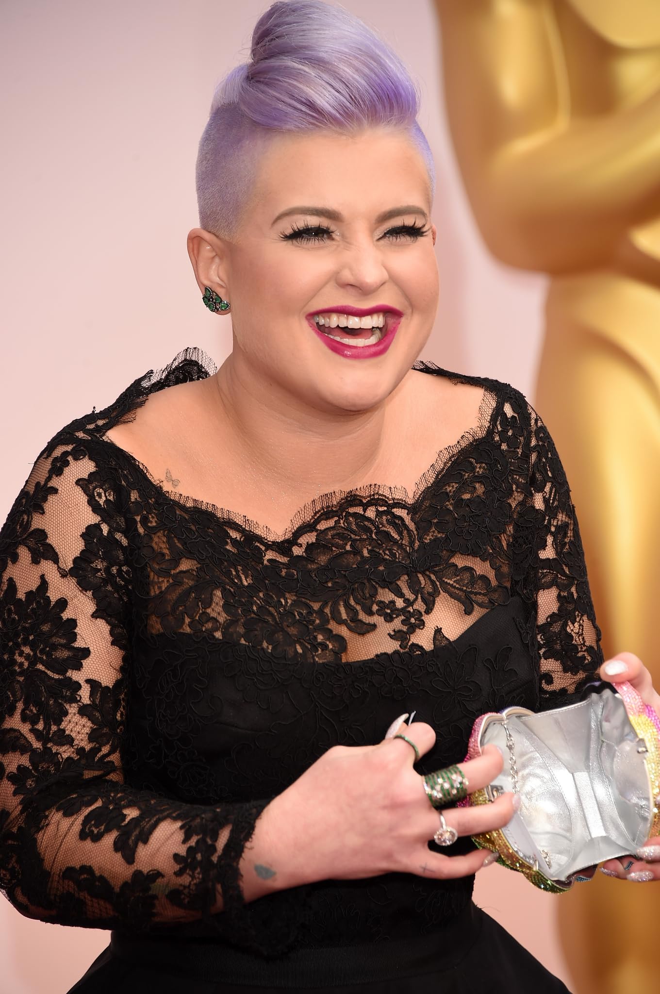 photo-Kelly Osbourne 2015