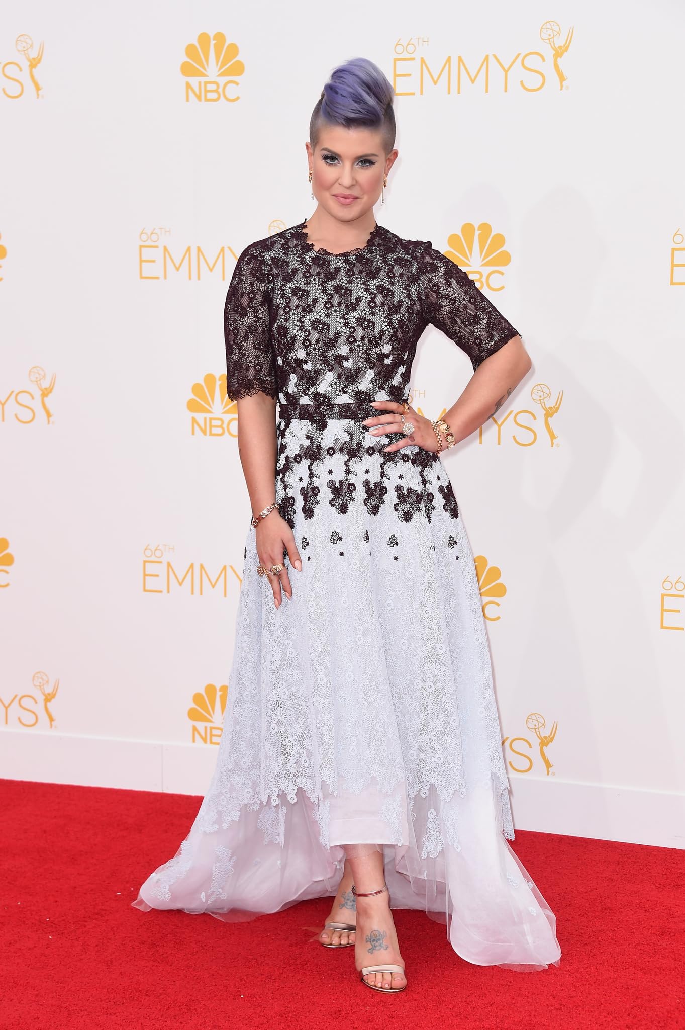 photo-Kelly Osbourne 2014