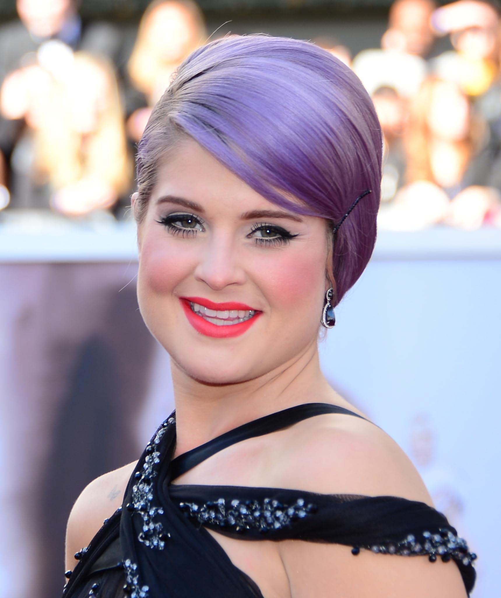 photo-Kelly Osbourne 2013