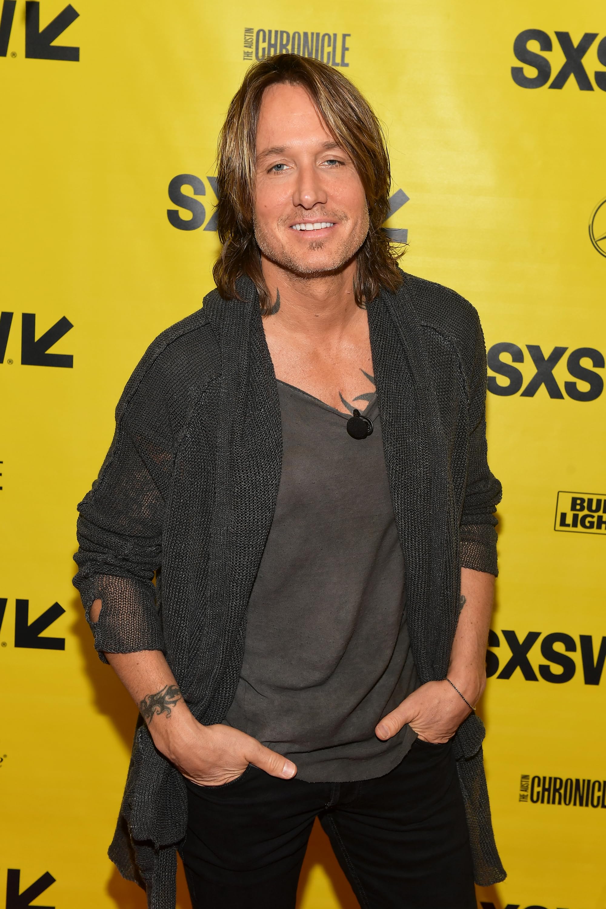 photo-Keith Urban 2018