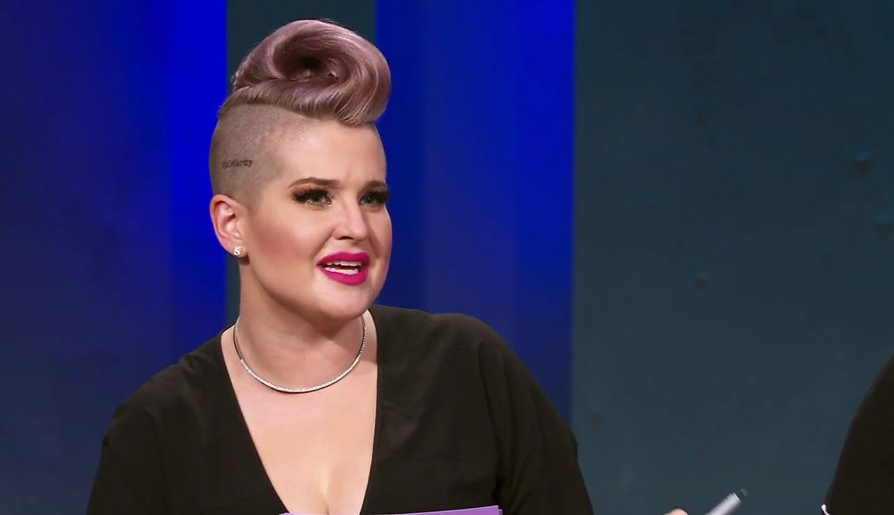 photo-Kelly Osbourne 2015