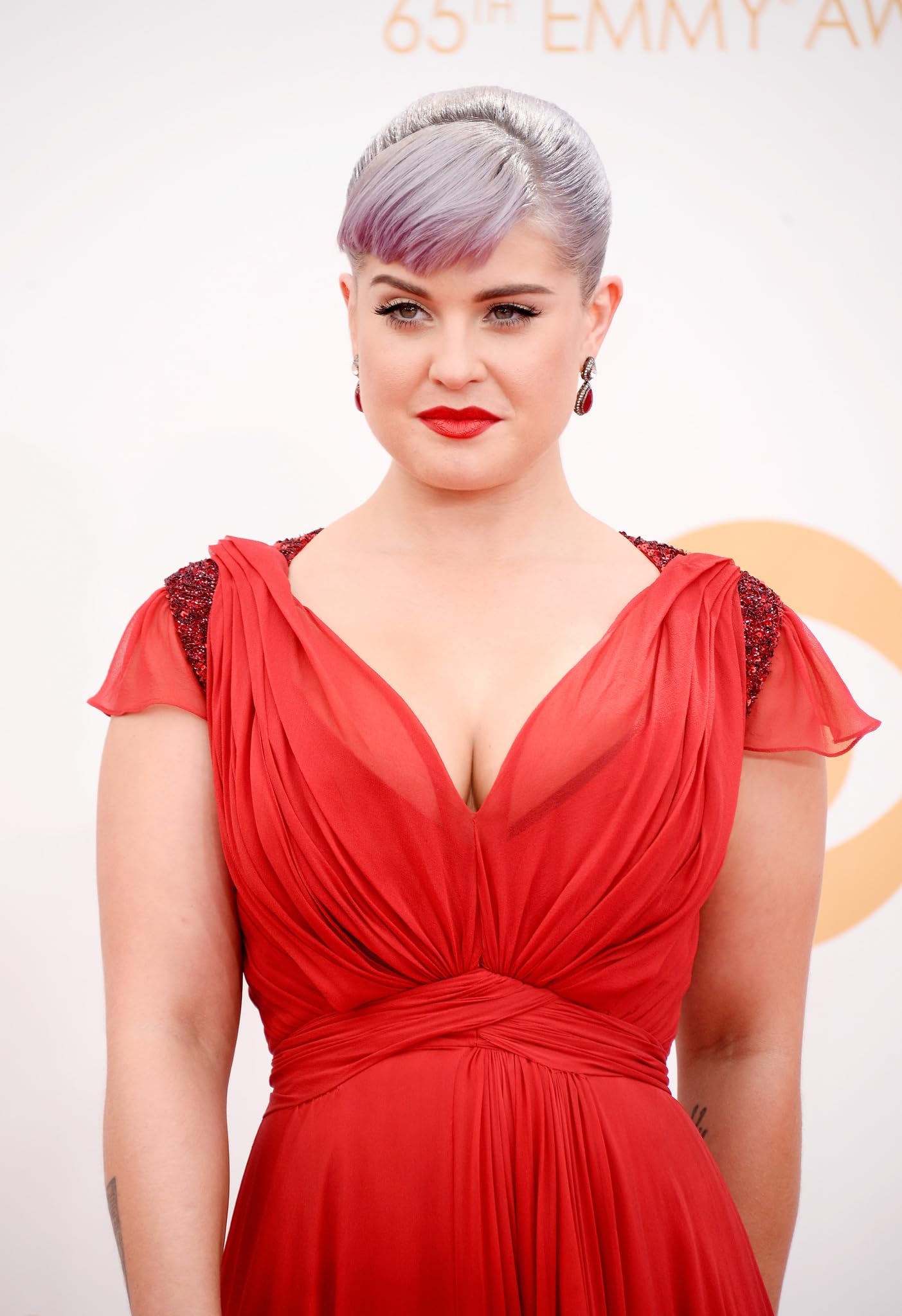 photo-Kelly Osbourne 2013