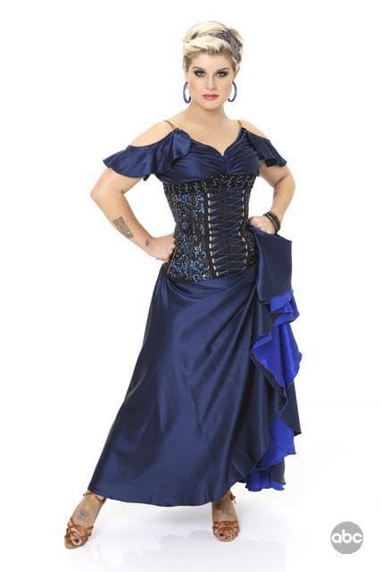 photo-Kelly Osbourne 2005