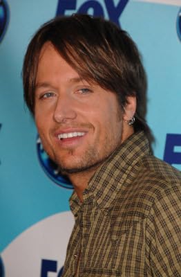 photo-Keith Urban 2002