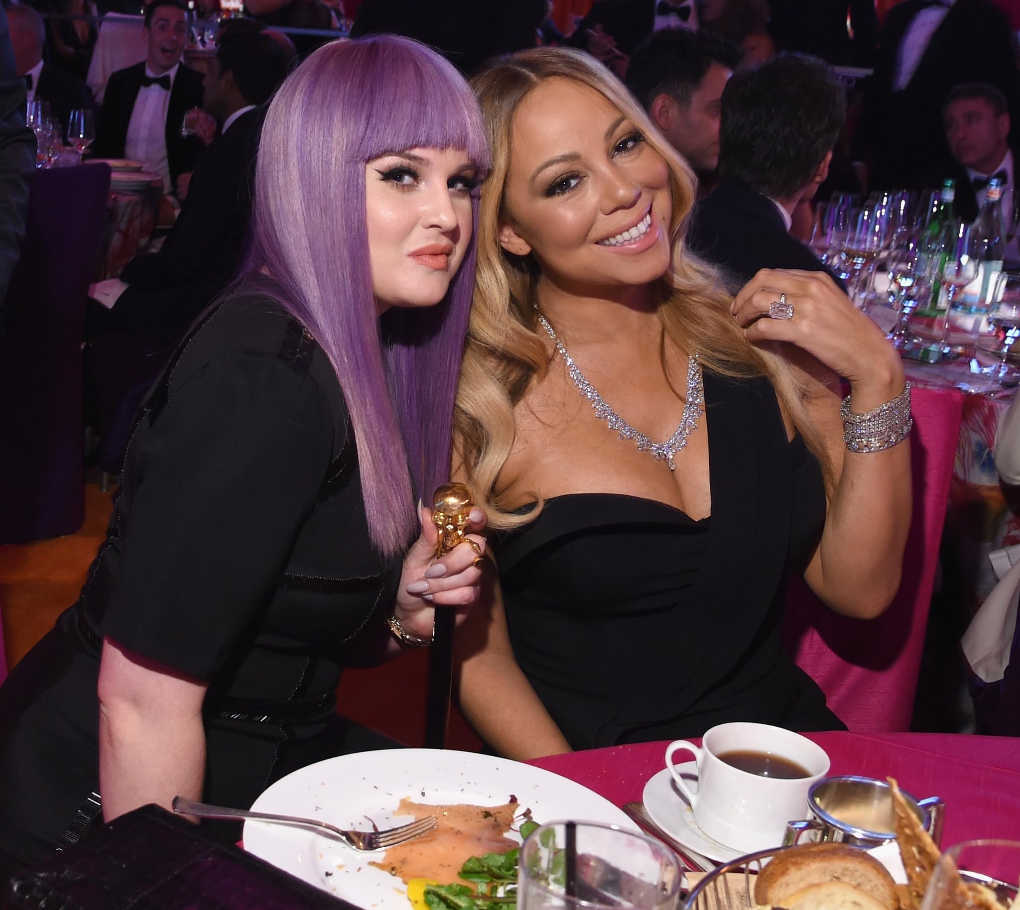 photo-Kelly Osbourne 2016