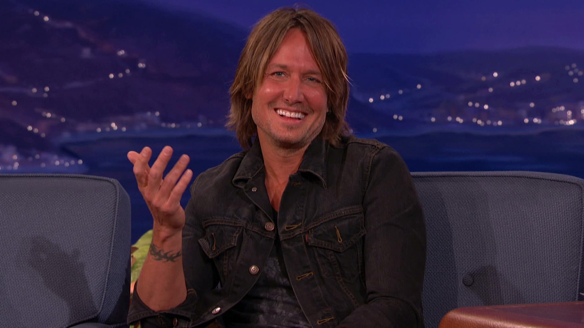 photo-Keith Urban 2010