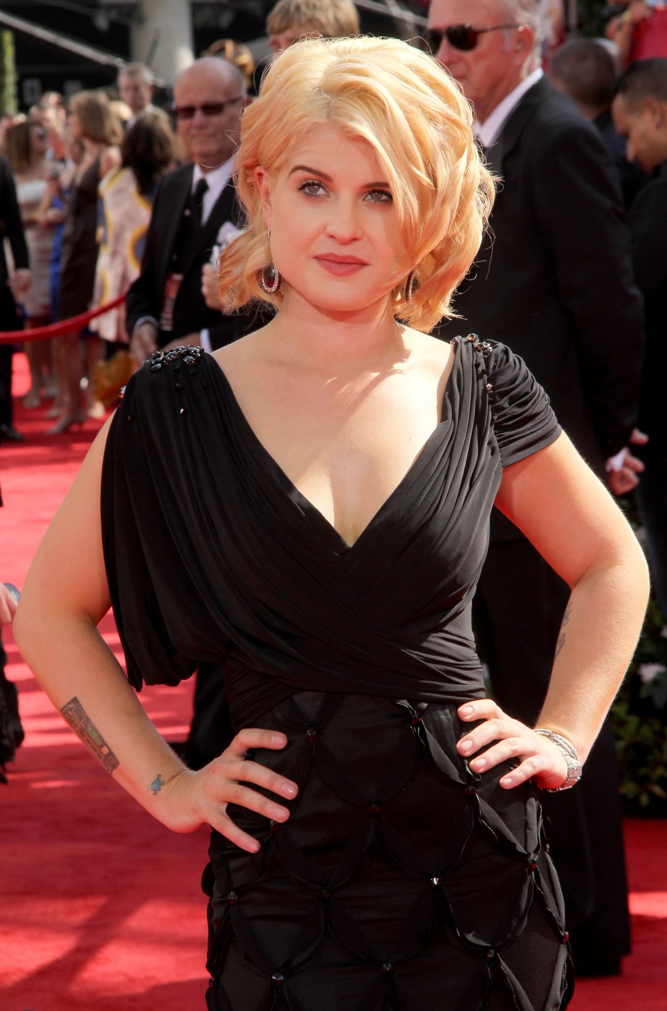 photo-Kelly Osbourne 2010