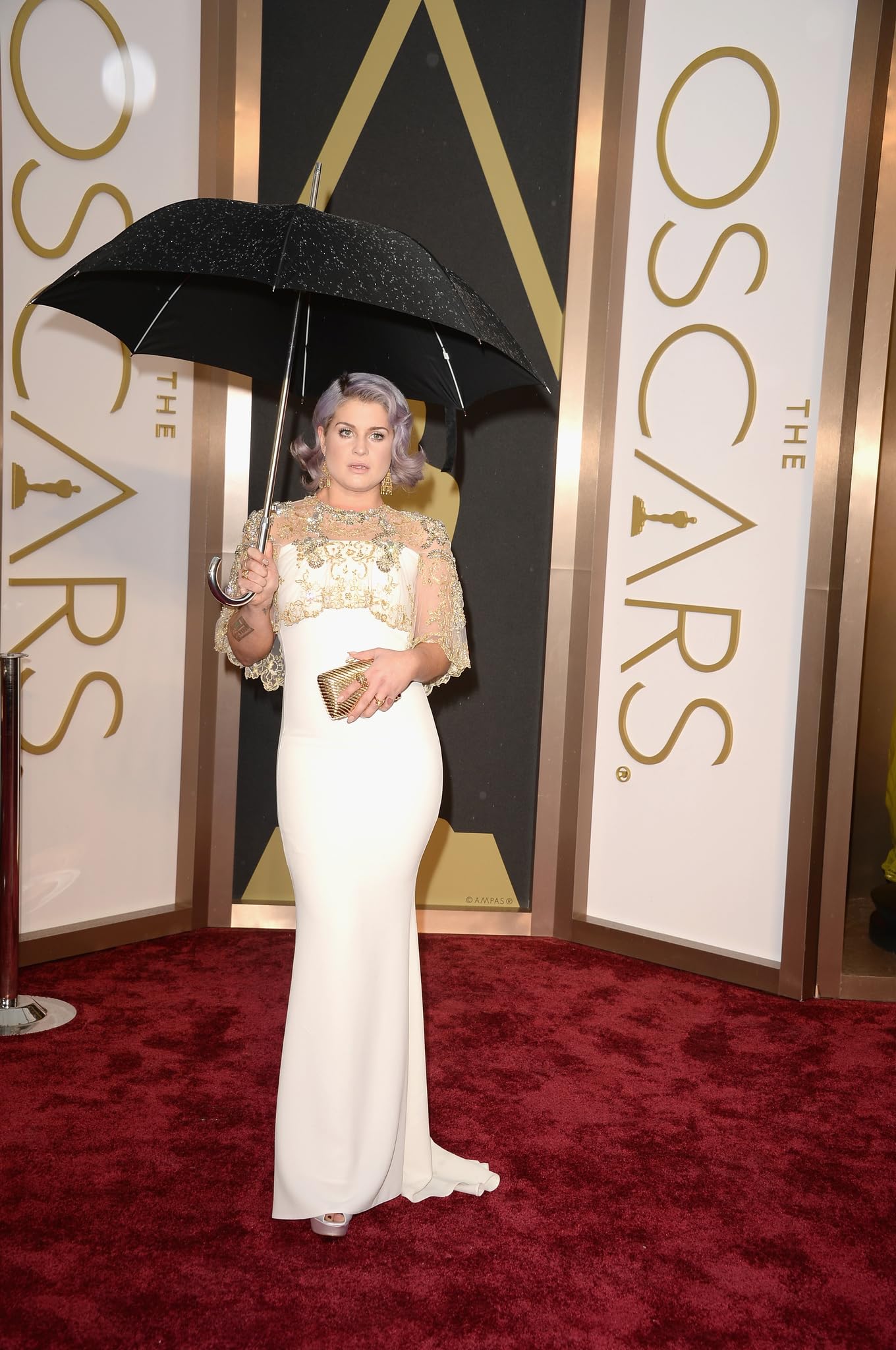 photo-Kelly Osbourne 2014