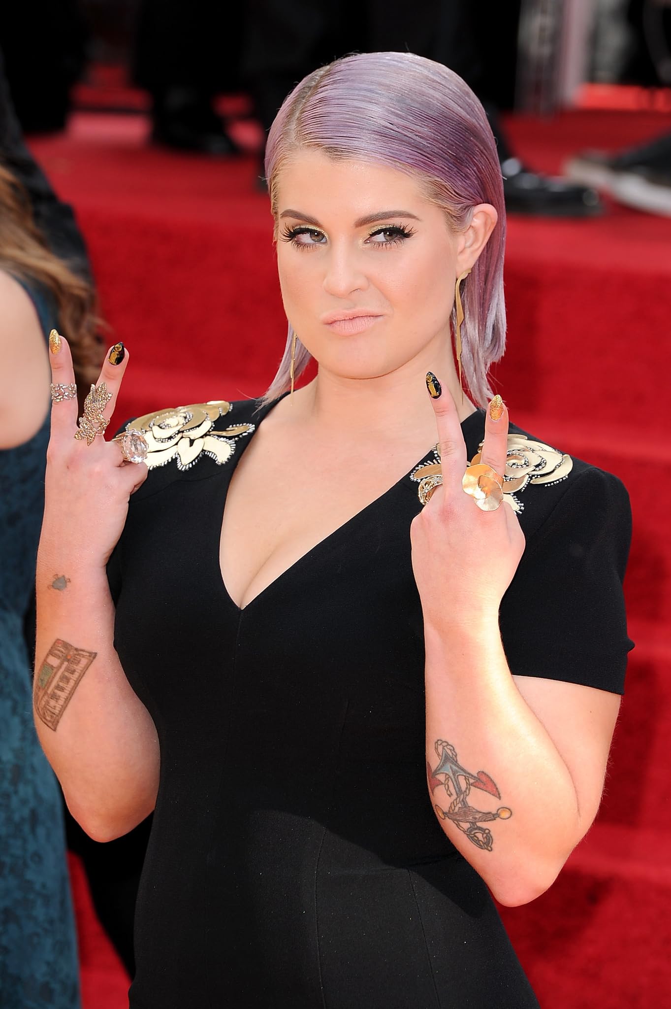 photo-Kelly Osbourne 2014