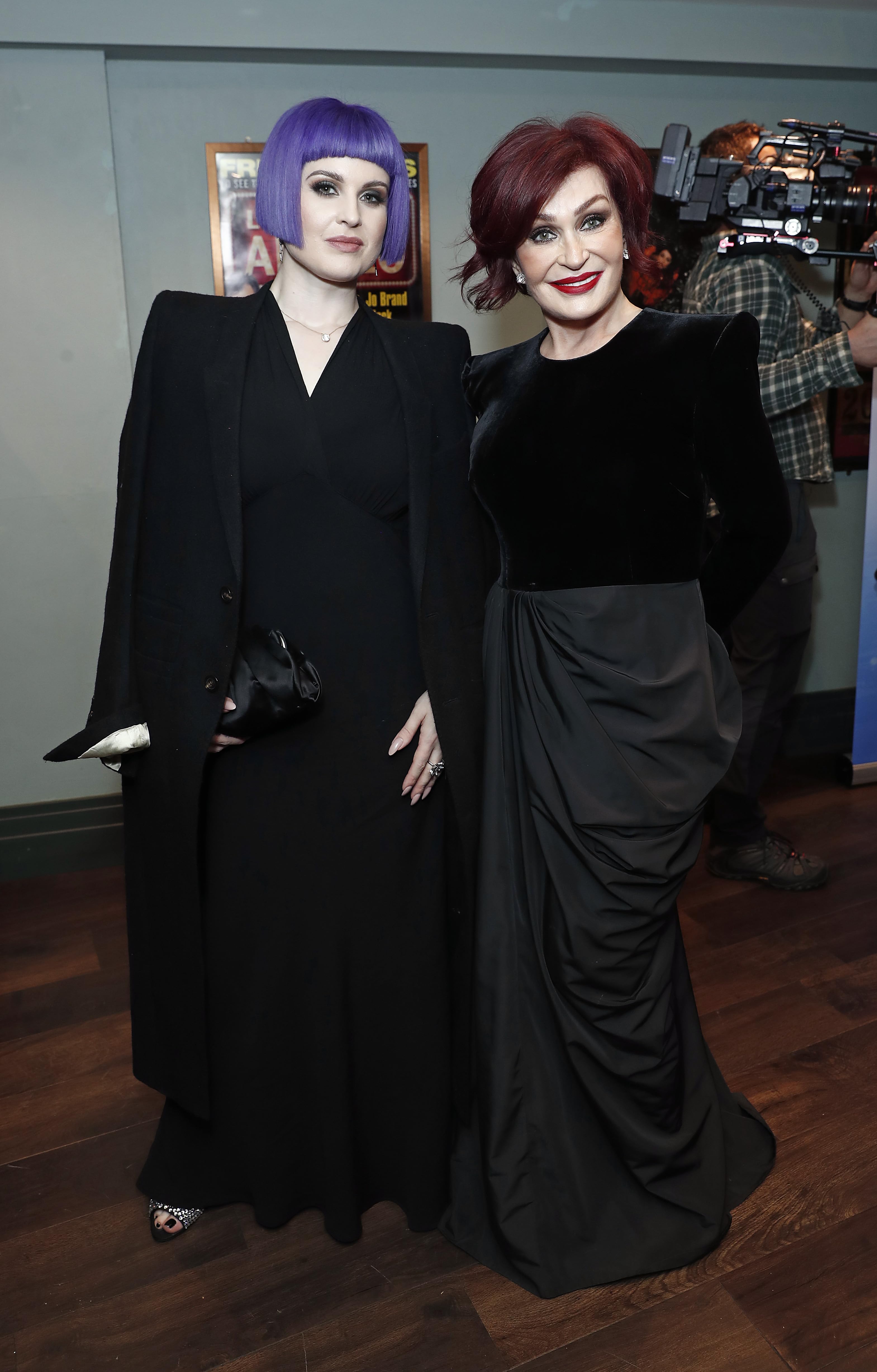 photo-Kelly Osbourne 2019