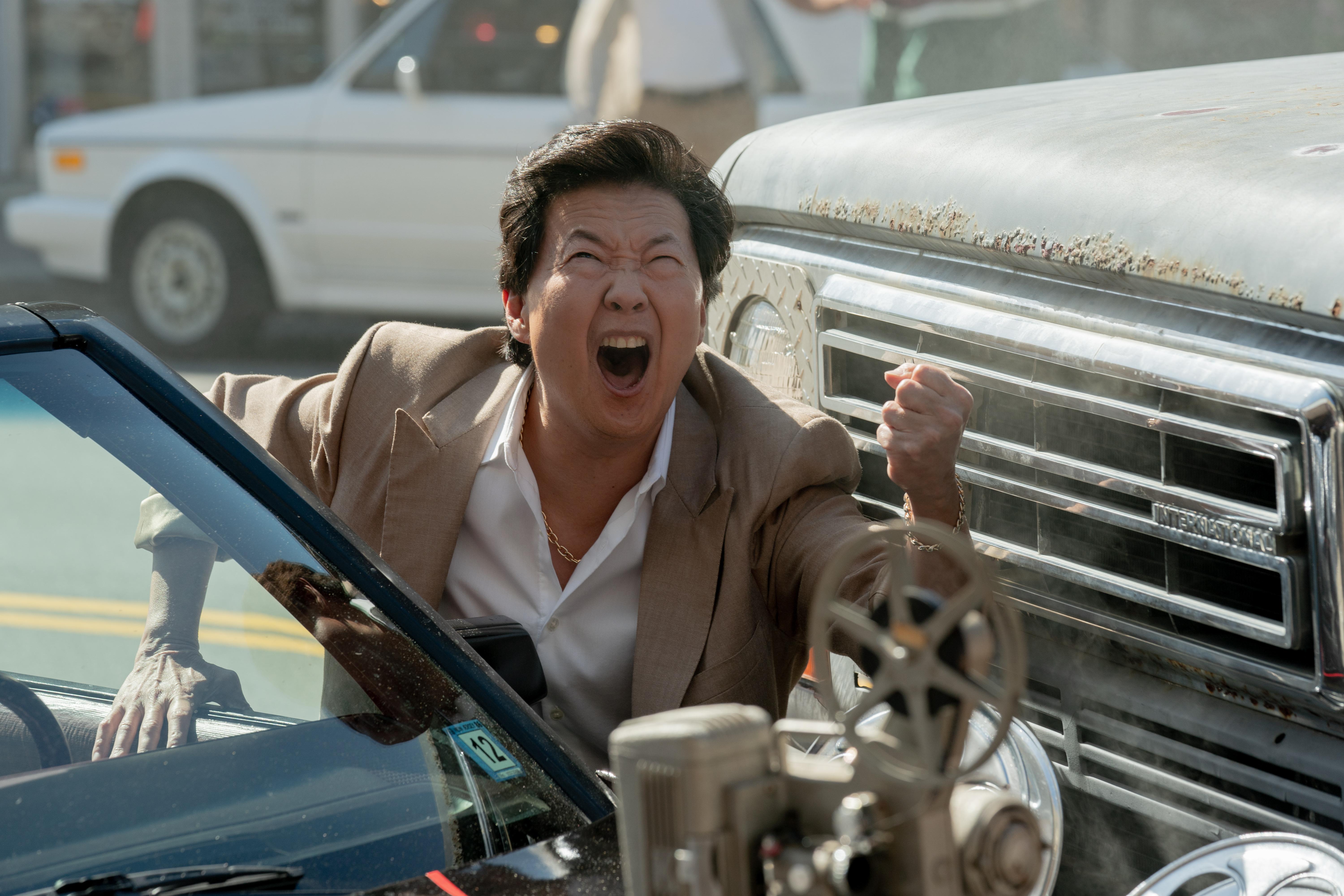 photo-Ken Jeong 2024