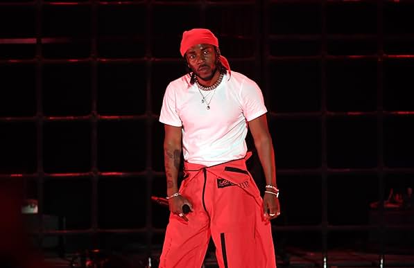 photo-Kendrick Lamar 2017
