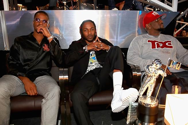 photo-Kendrick Lamar 2017