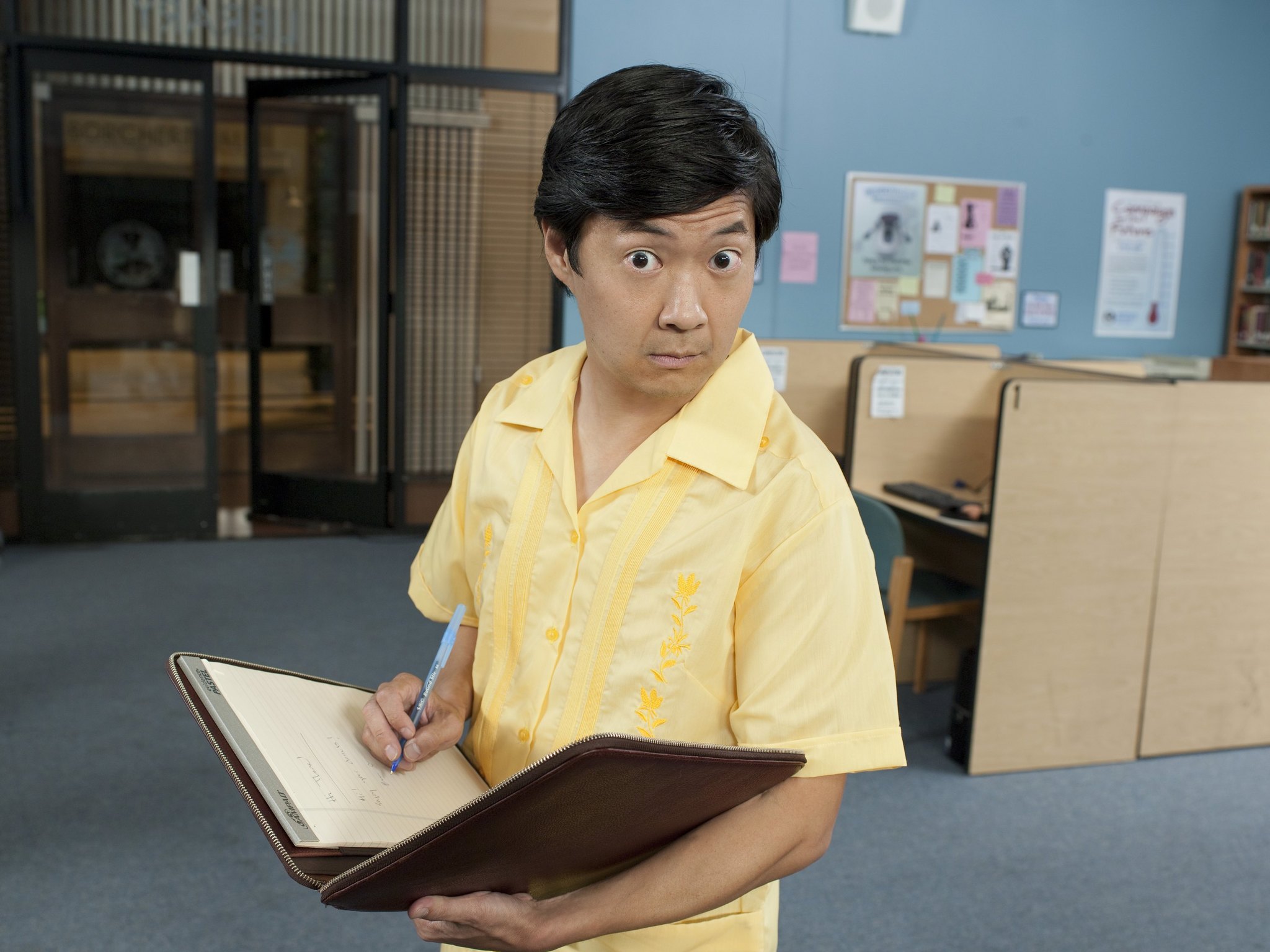 photo-Ken Jeong 2009